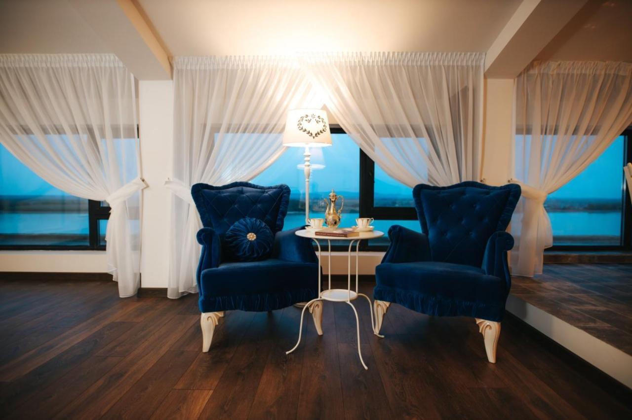 Penthouse Evianne Faleza Galati  Exterior photo